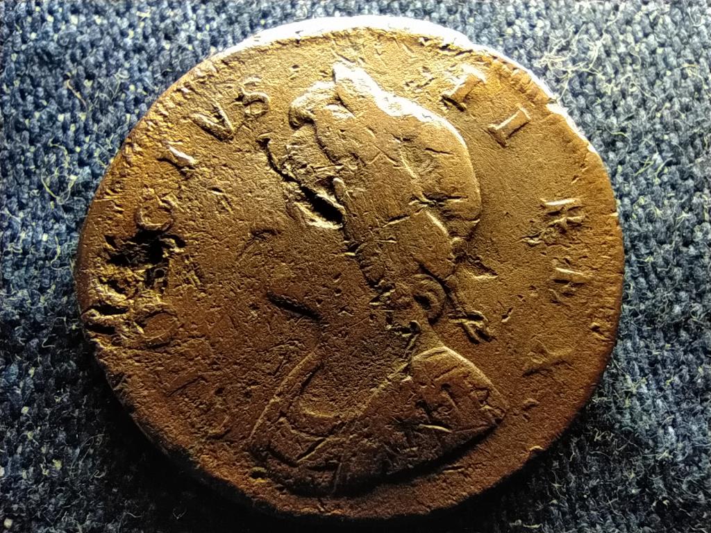Anglia II. Gy&ouml;rgy (1727-1760) 1 Farthing