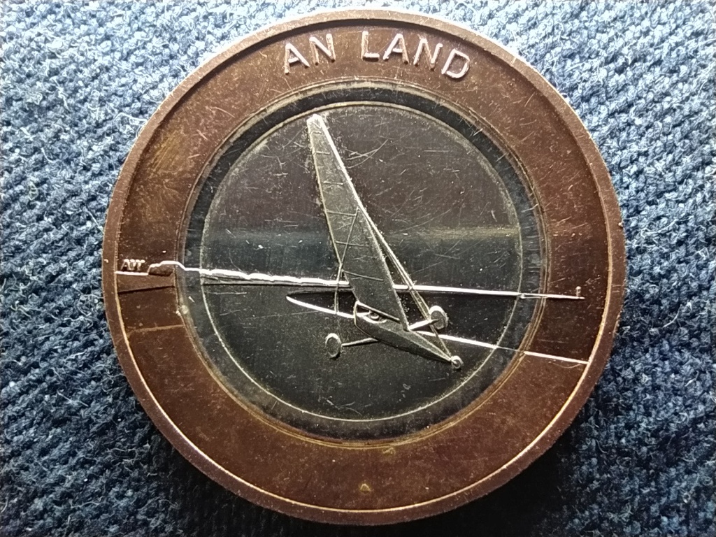 N&eacute;metorsz&aacute;g Egy F&ouml;ldet 10 Euro