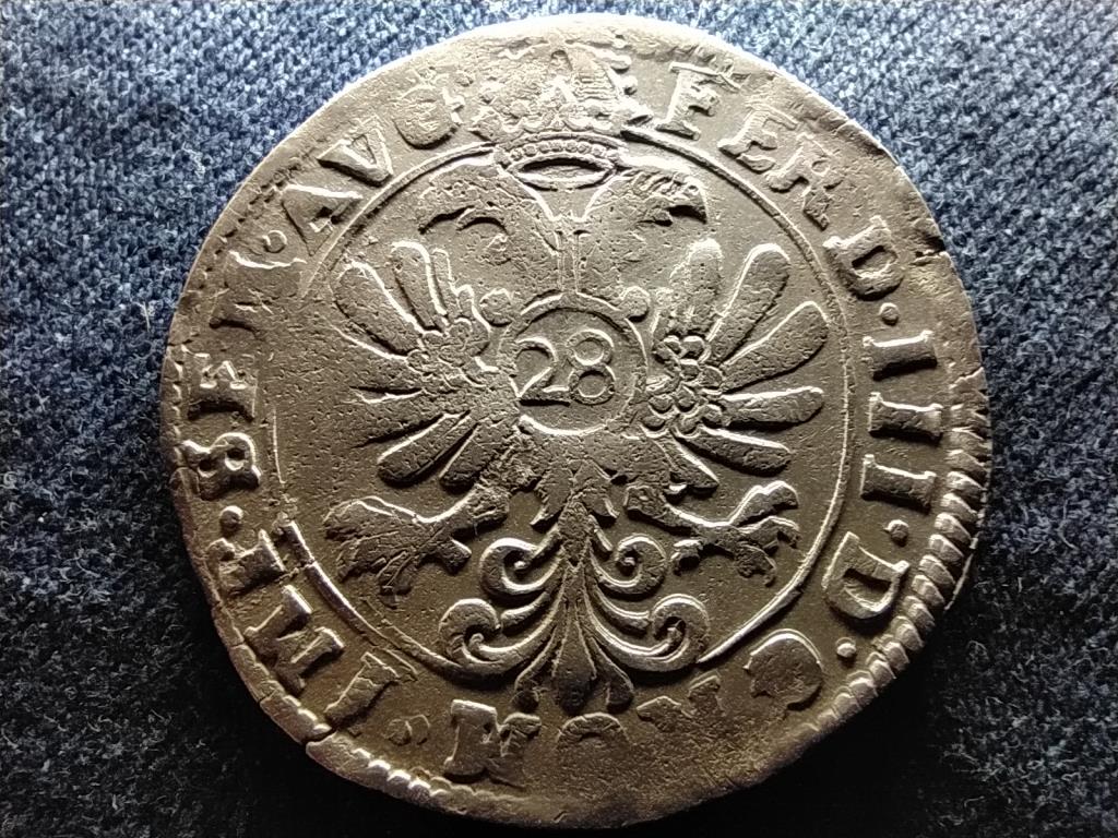 N&eacute;met &Aacute;llamok Anthony G&uuml;nther gr&oacute;f (1603-1667) .560 ez&uuml;st 28 St&uuml;ber