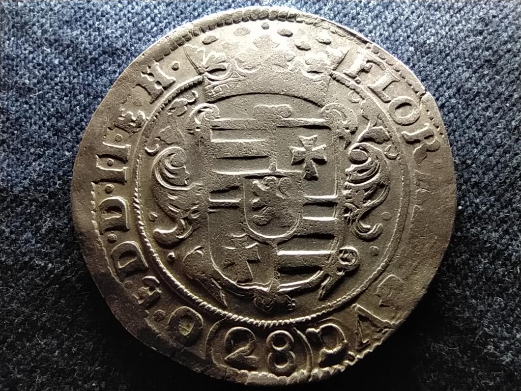 N&eacute;met &Aacute;llamok Anthony G&uuml;nther gr&oacute;f (1603-1667) .560 ez&uuml;st 28 St&uuml;ber