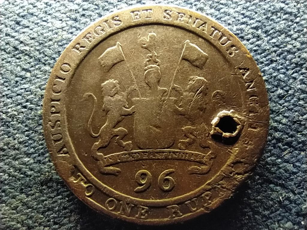India Madras eln&ouml;ks&eacute;ge 1/96 R&uacute;pia
