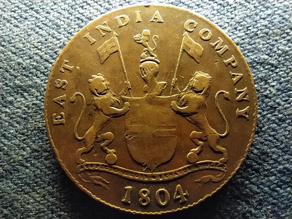 Brit Kelet India 4 keping