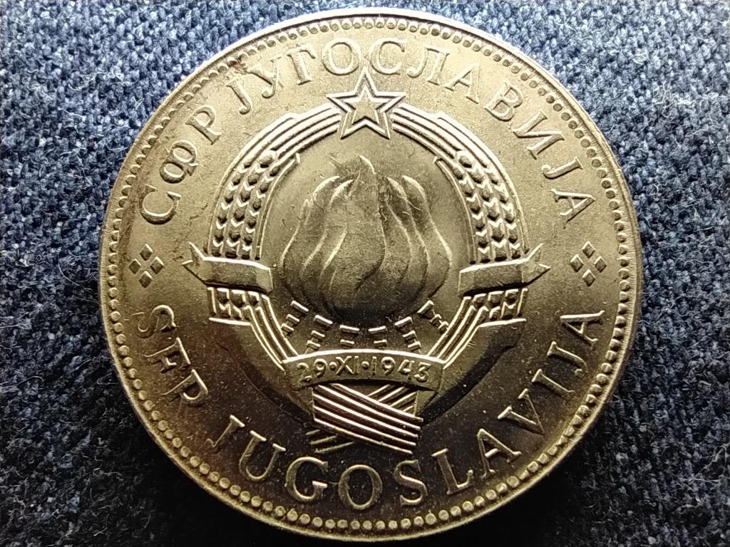 Jugoszl&aacute;via FAO 10 D&iacute;n&aacute;r
