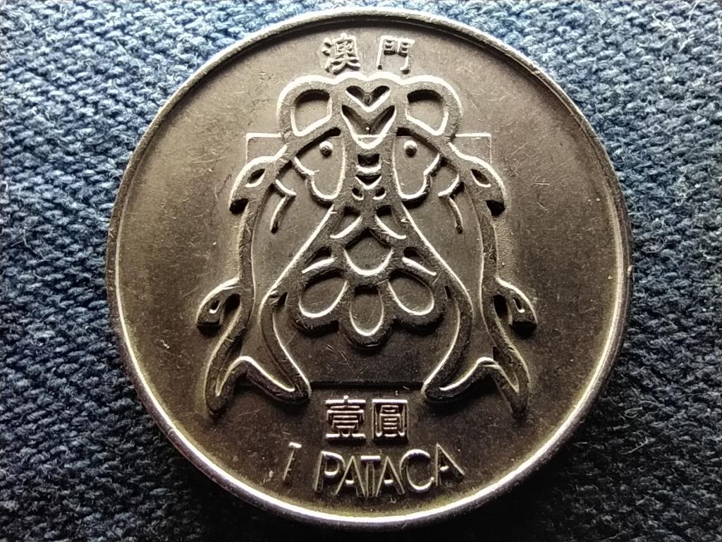 Maka&oacute; K&uuml;l&ouml;nleges ter&uuml;let (1976-1999) 1 Pataca