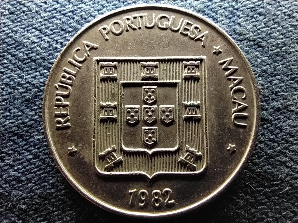 Maka&oacute; K&uuml;l&ouml;nleges ter&uuml;let (1976-1999) 1 Pataca