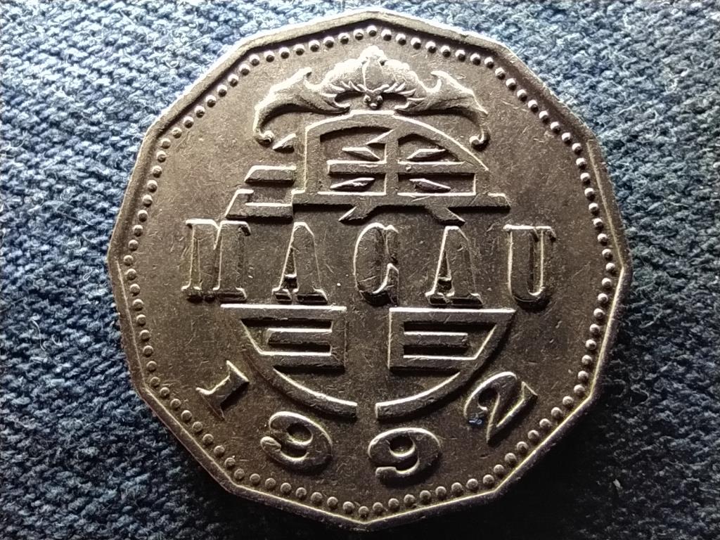 Maka&oacute; 5 Pataca