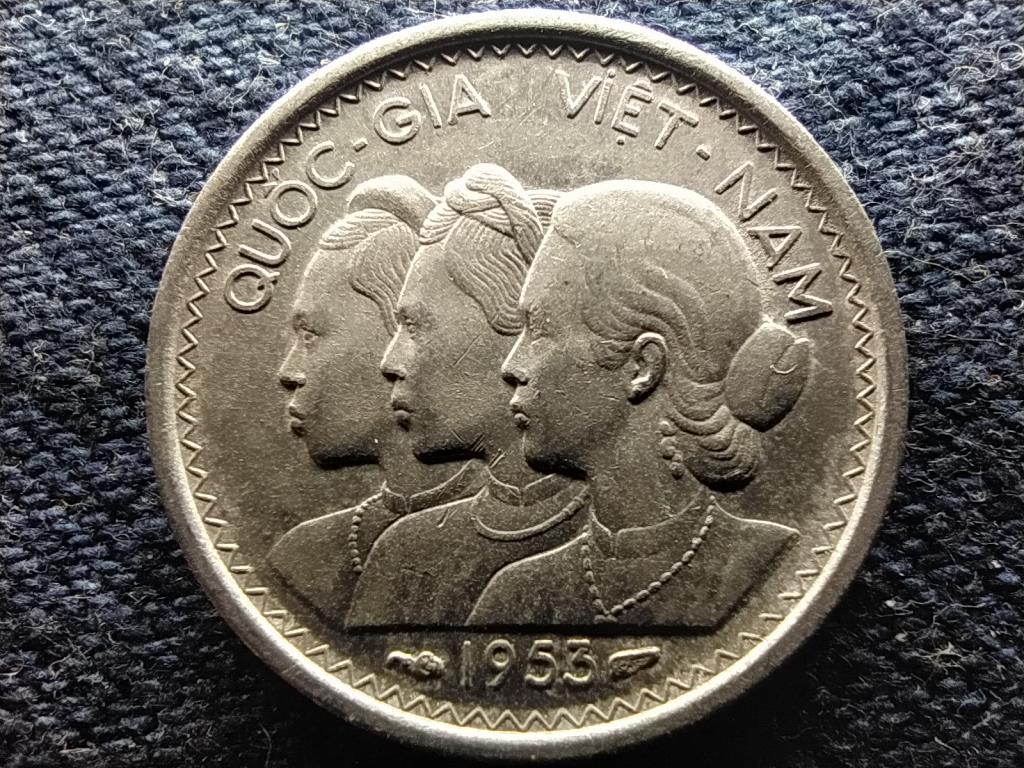 D&eacute;l-Vietn&aacute;m Bảo Đại (1949-1955) 10 Su