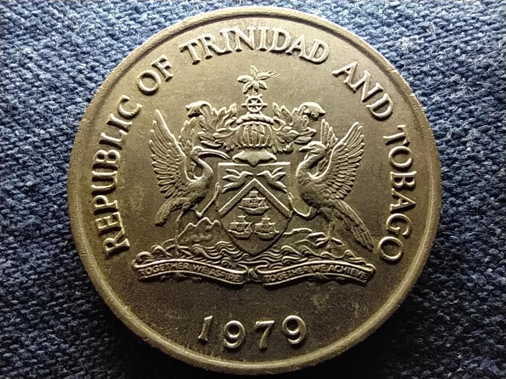 Trinidad &eacute;s Tobago FAO 1 Doll&aacute;r
