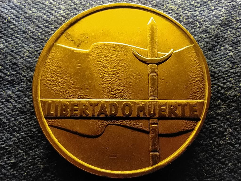 Uruguay Jos&eacute; Artigas 5 &Uacute;j Pez&oacute;