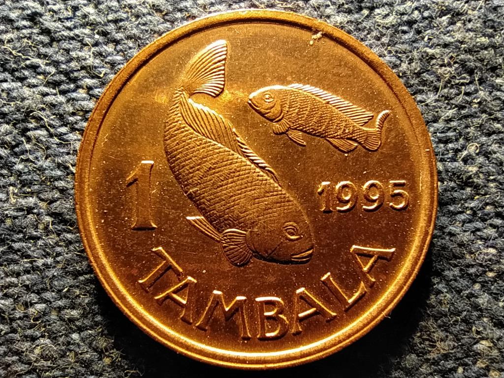 Malawi K&ouml;zt&aacute;rsas&aacute;g (1966-0) 1 Tambala
