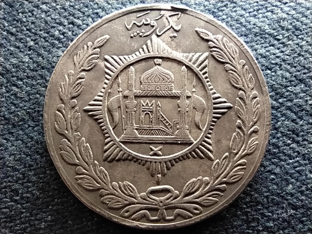 Afganiszt&aacute;n Habibullah Kh&aacute;n (1901-1919) .500 Ez&uuml;st 1 r&uacute;pia