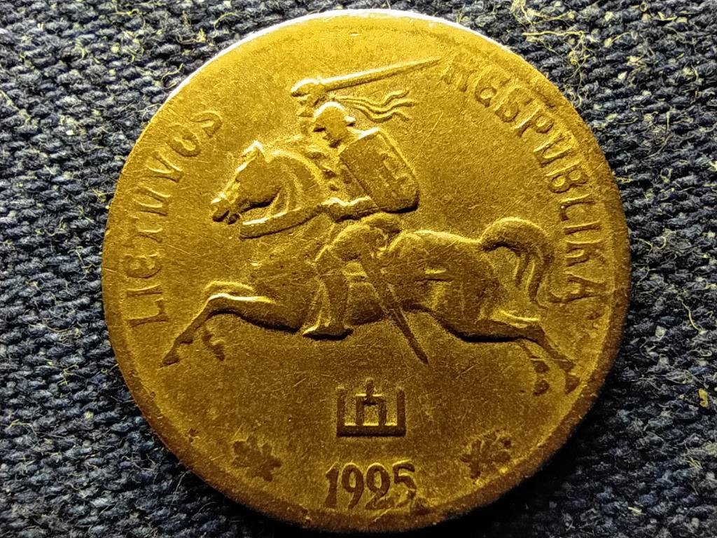 Litv&aacute;nia K&ouml;zt&aacute;rsas&aacute;g (1918-1940) 10 centu 