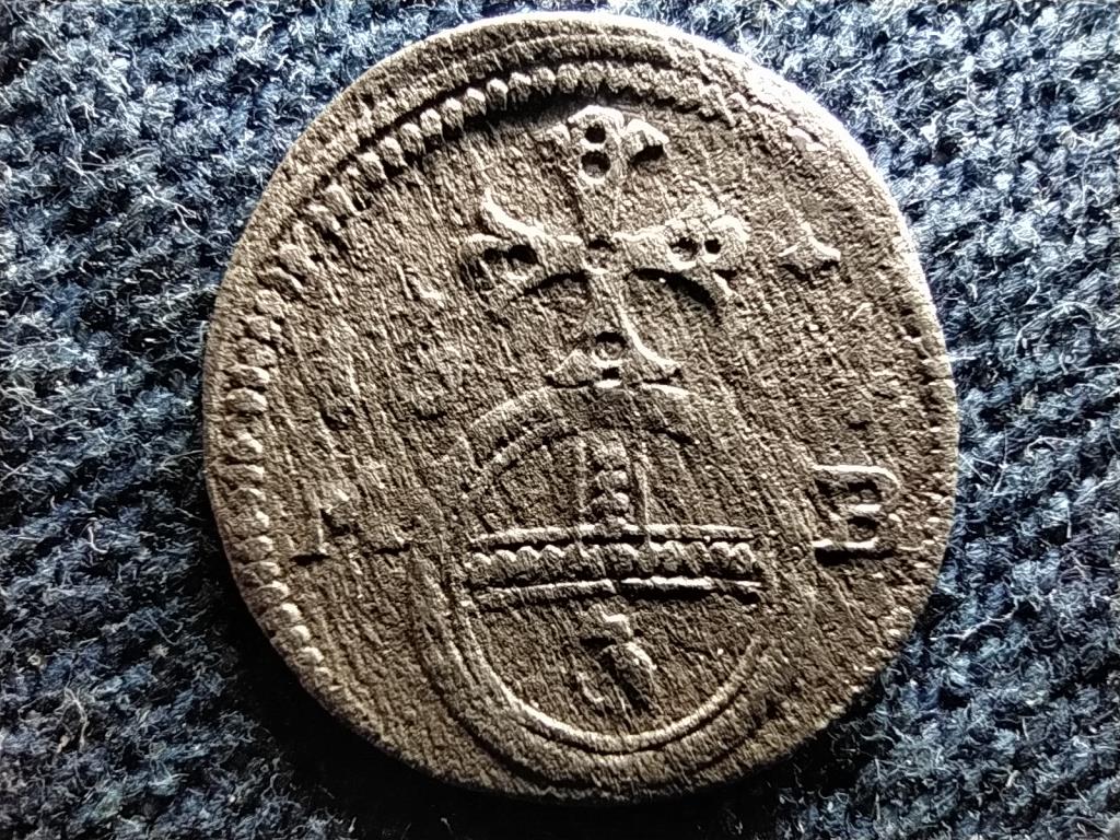 Szil&eacute;zia I. Lip&oacute;t (1657-1705) 3 pfennig Ez&uuml;st 
