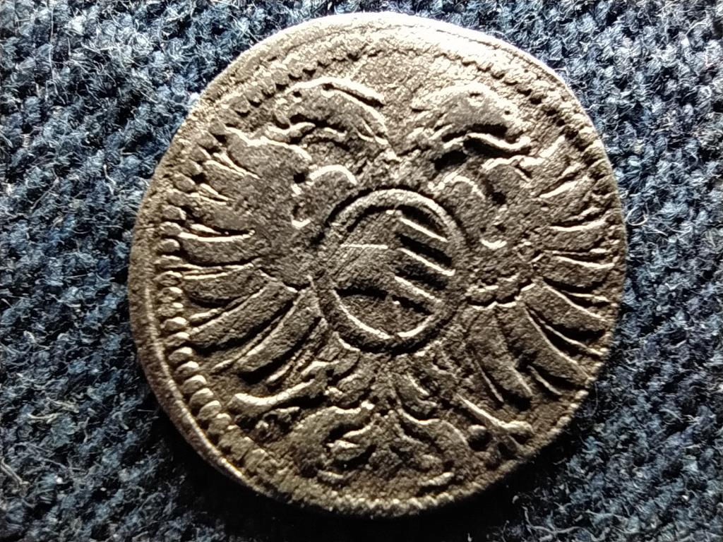 Szil&eacute;zia I. Lip&oacute;t (1657-1705) 3 pfennig Ez&uuml;st 