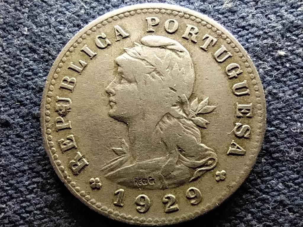 Sao Tom&eacute; &eacute;s Principe Portug&aacute;l Birodalom gyarmata (1910-1951) 20 Centavo 