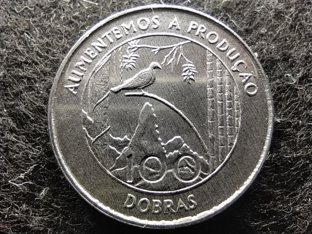 Sao Tom&eacute; &eacute;s Principe FAO 100 Dobras 