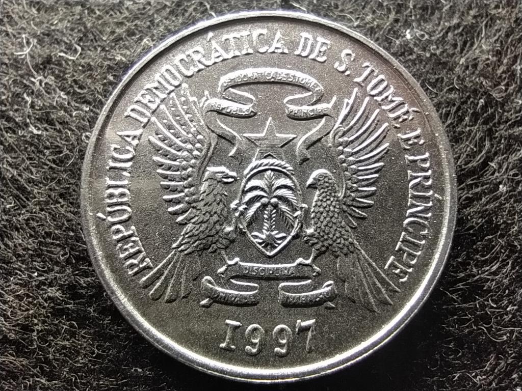 Sao Tom&eacute; &eacute;s Principe FAO 100 Dobras 