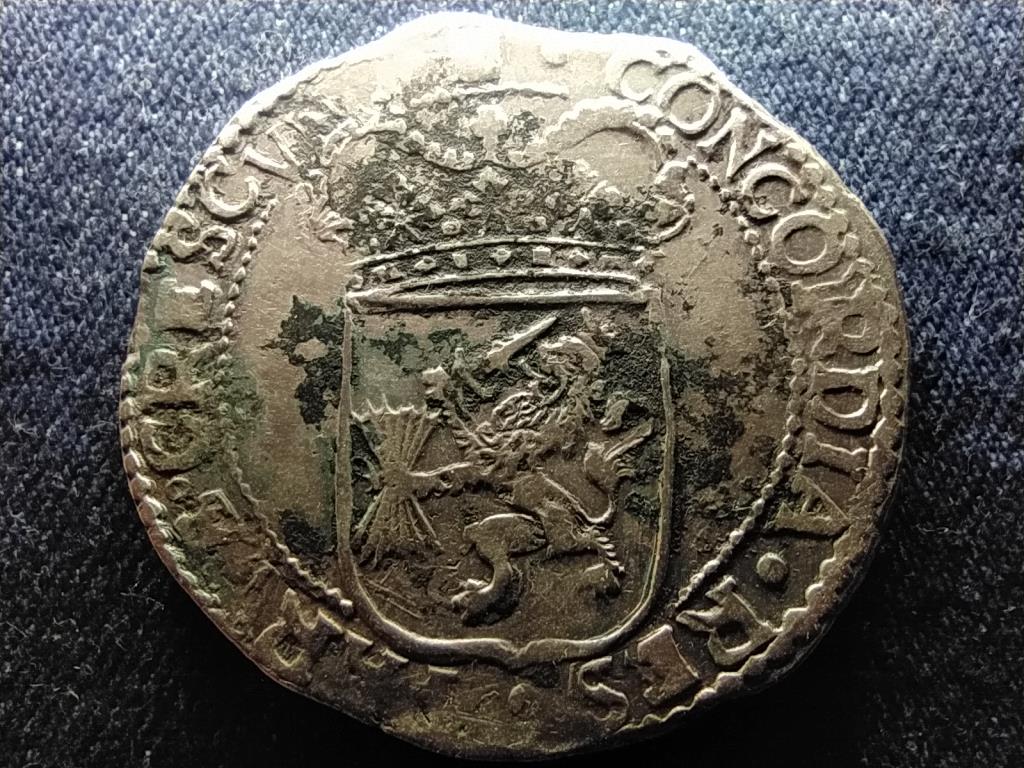 Hollandia Overijssel tartom&aacute;ny Ez&uuml;st 1 duk&aacute;t 
