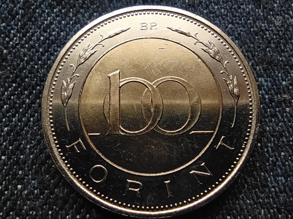 Magyarorsz&aacute;g 175 &eacute;ves a Magyar Honv&eacute;ds&eacute;g 100 Forint 