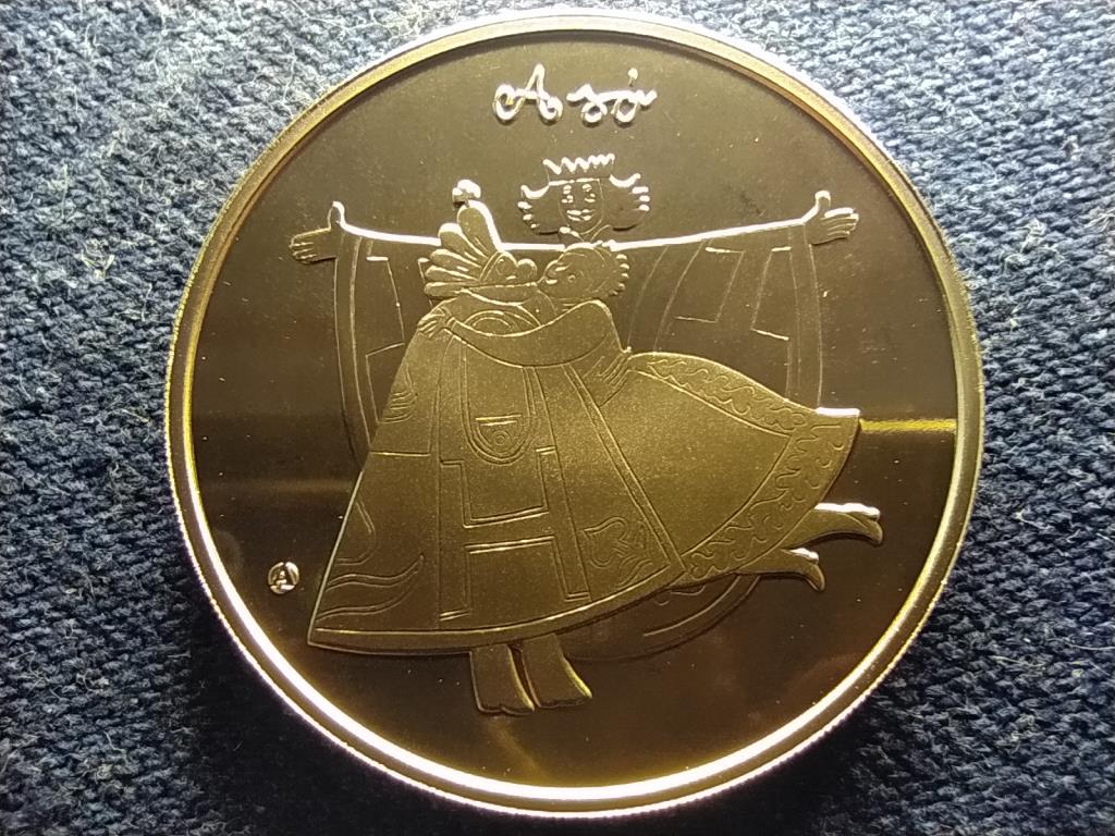 Magyarorsz&aacute;g A s&oacute; 3000 Forint 