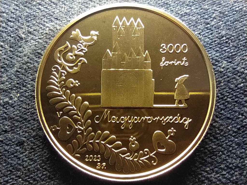 Magyarorsz&aacute;g A s&oacute; 3000 Forint 