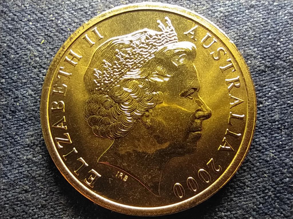 Ausztr&aacute;lia XXVII. Ny&aacute;ri Olimpia Sydney Kos&aacute;rlabda 5 Doll&aacute;r 