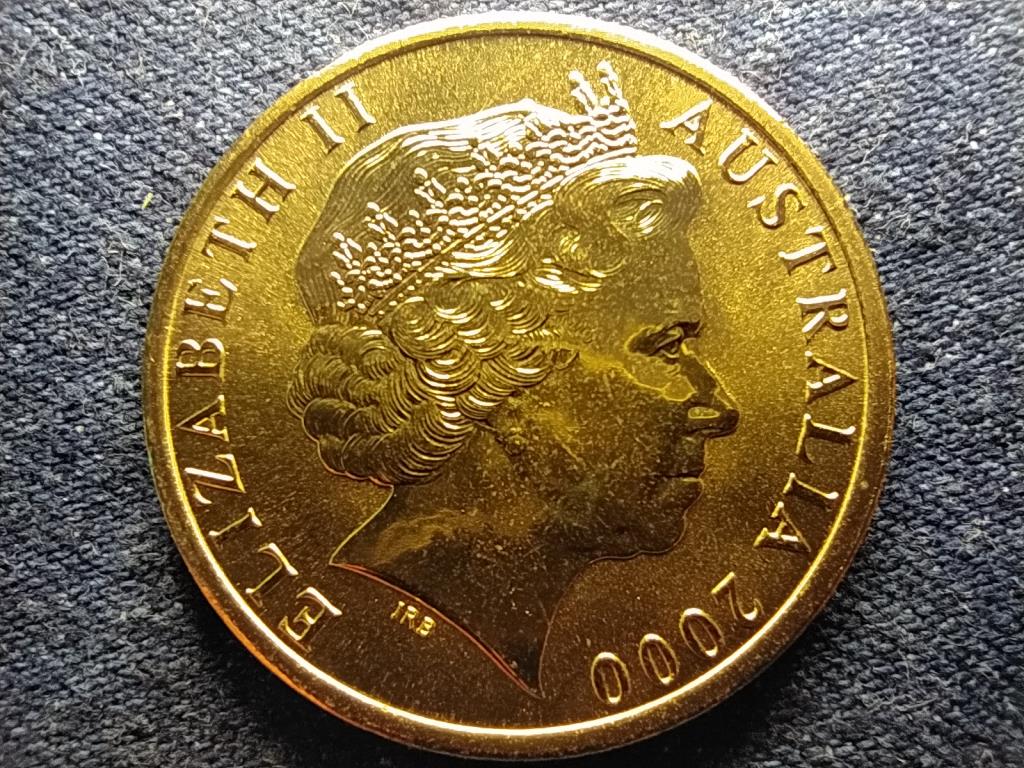 Ausztr&aacute;lia XXVII. Ny&aacute;ri Olimpia 2000 Sydney Baseball 5 Doll&aacute;r 