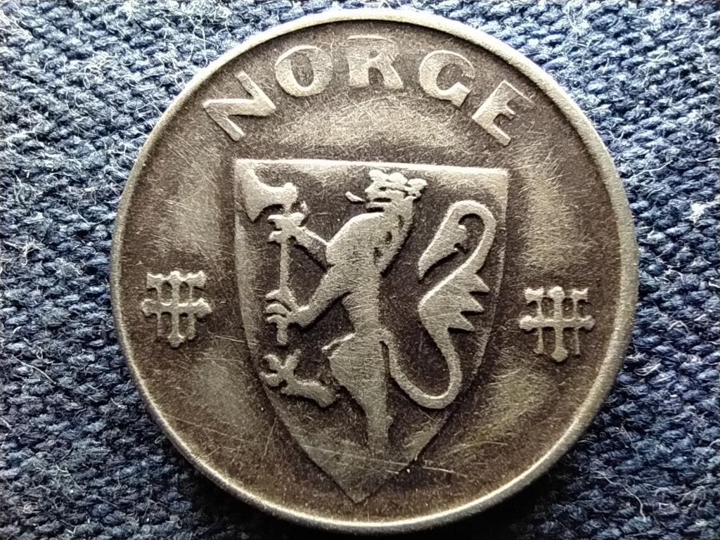 Norv&eacute;gia N&eacute;met megsz&aacute;ll&aacute;s (1941-1945) 2 &Ouml;re 