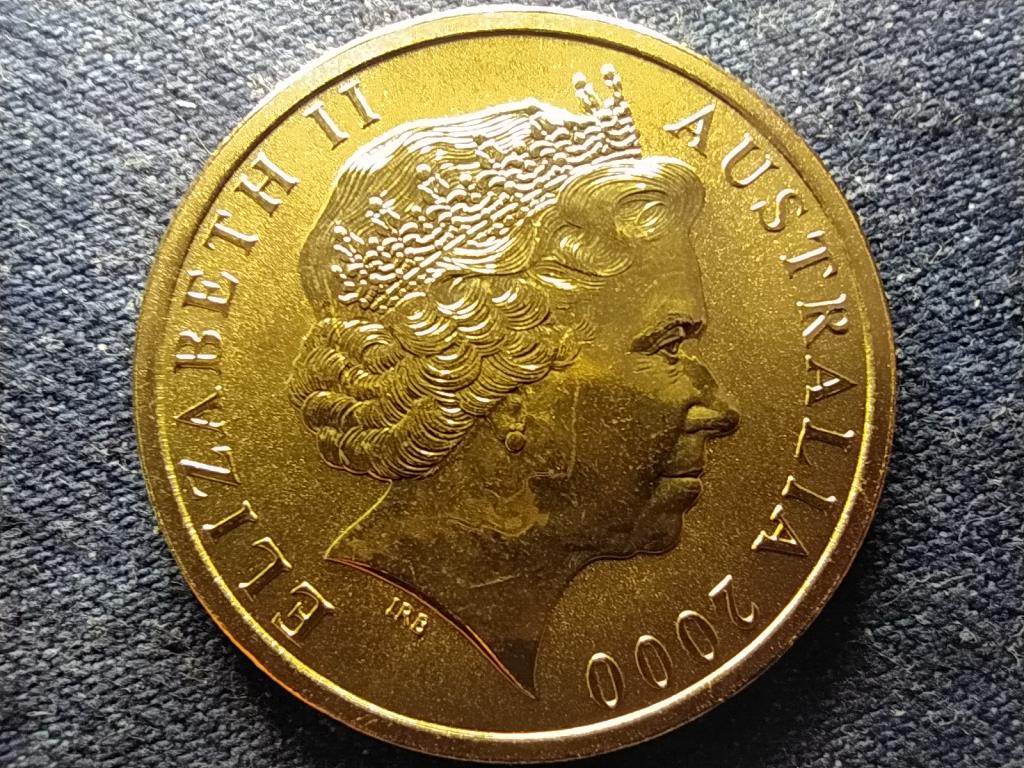 Ausztr&aacute;lia XXVII. Ny&aacute;ri Olimpia 2000 Sydney Birk&oacute;z&aacute;s 5 Doll&aacute;r 
