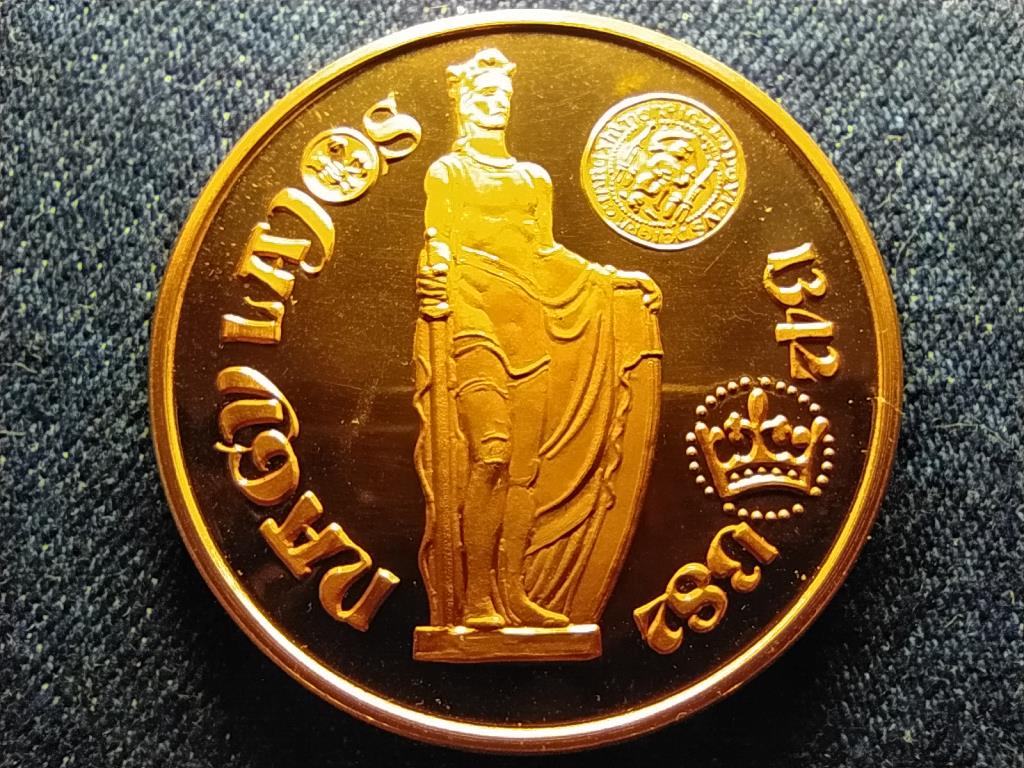 Magyarorsz&aacute;g M&Eacute;E Sz&eacute;kesfeh&eacute;rv&aacute;ri Csoport I. Nagy Lajos &Eacute;rem