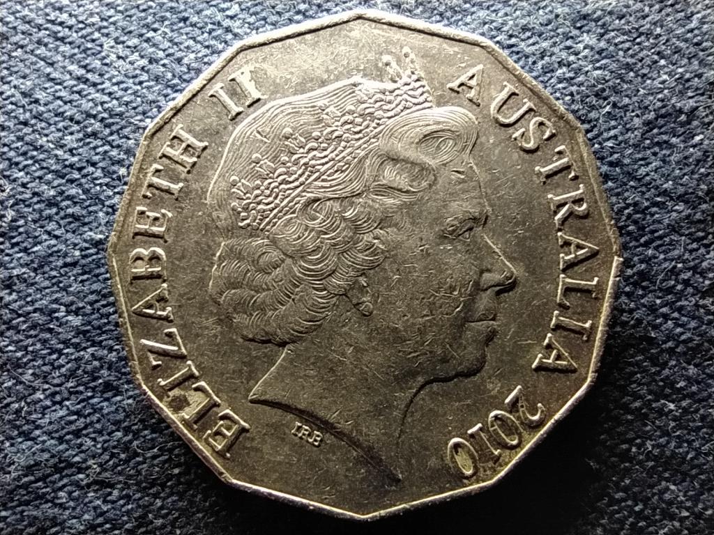 Ausztr&aacute;lia Ausztr&aacute;lia napja 50 Cent 