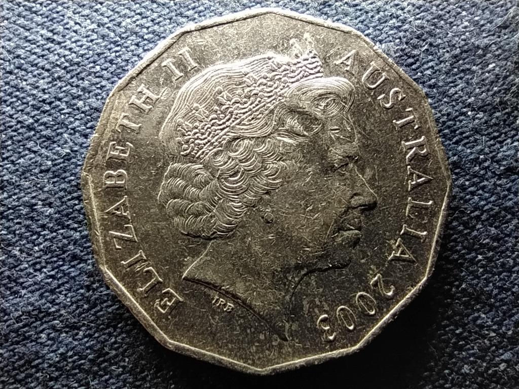 Ausztr&aacute;lia &Ouml;nk&eacute;ntesek 50 Cent 