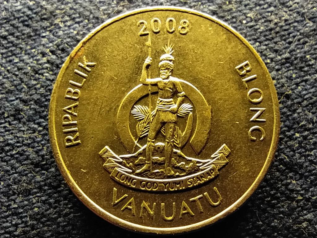 Vanuatu K&ouml;zt&aacute;rsas&aacute;g (1980-) 100 Vatu 