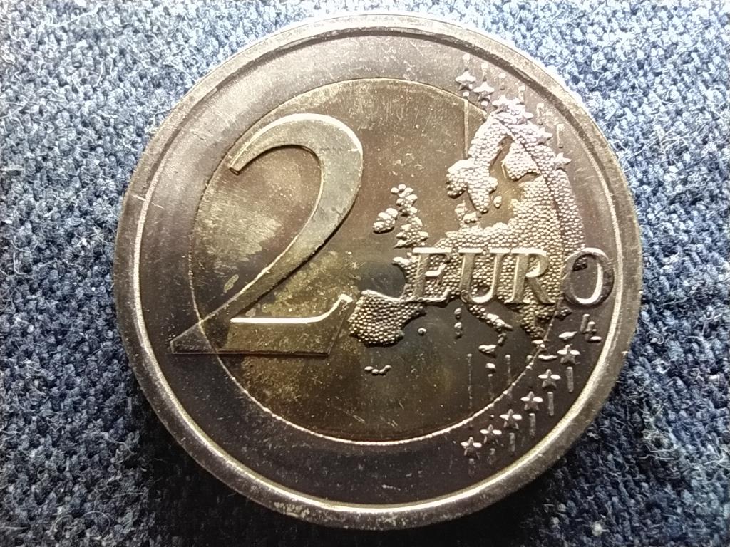 San Marino K&ouml;zt&aacute;rsas&aacute;g (1864-napjaink) 2 Euro 