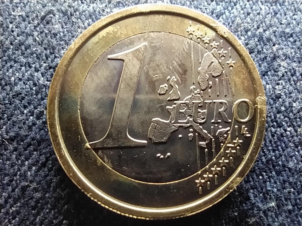 San Marino K&ouml;zt&aacute;rsas&aacute;g (1864-) 1 Euro 