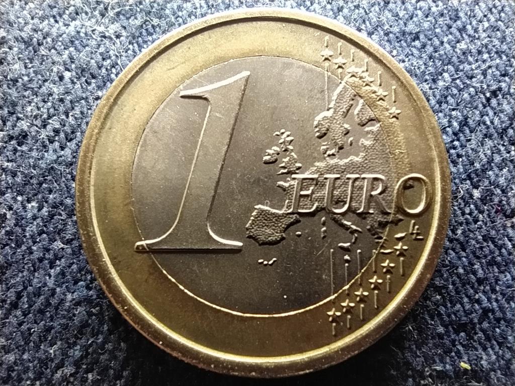 San Marino K&ouml;zt&aacute;rsas&aacute;g (1864-) 1 Euro 