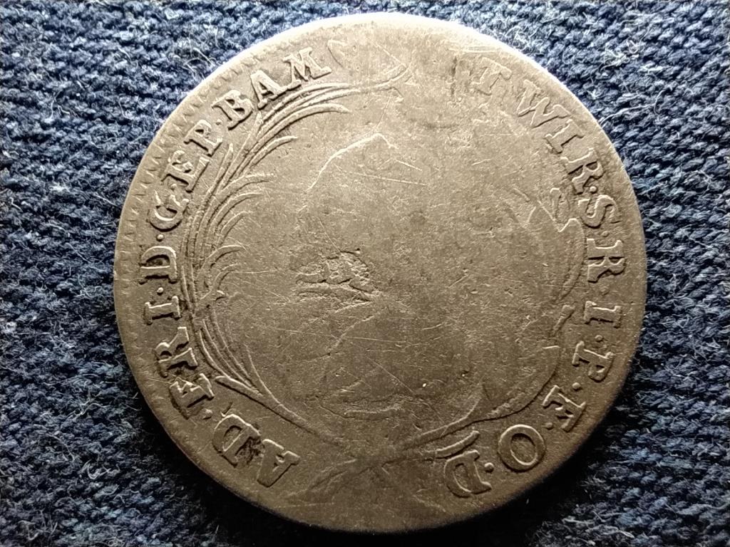 N&eacute;met &Aacute;llamok W&uuml;rzburgi P&uuml;sp&ouml;ks&eacute;g Adam Friedrich Graf .583 Ez&uuml;st 10 Krajc&aacute;r 