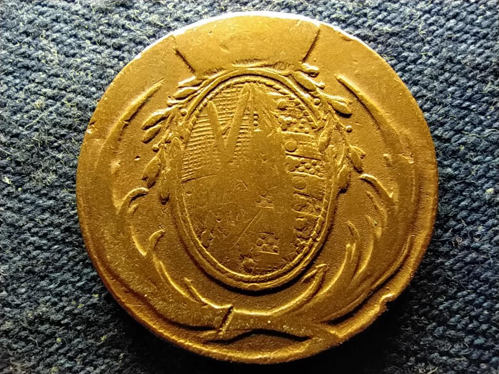 N&eacute;met &Aacute;llamok Sz&aacute;sz Kir&aacute;lys&aacute;g III. Frigyes &Aacute;gost (1763-1806) 3 Pfennig 