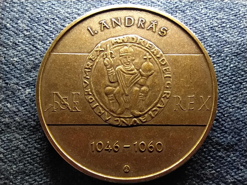 Magyarorsz&aacute;g I. Andr&aacute;s kir&aacute;ly 3000 Forint 