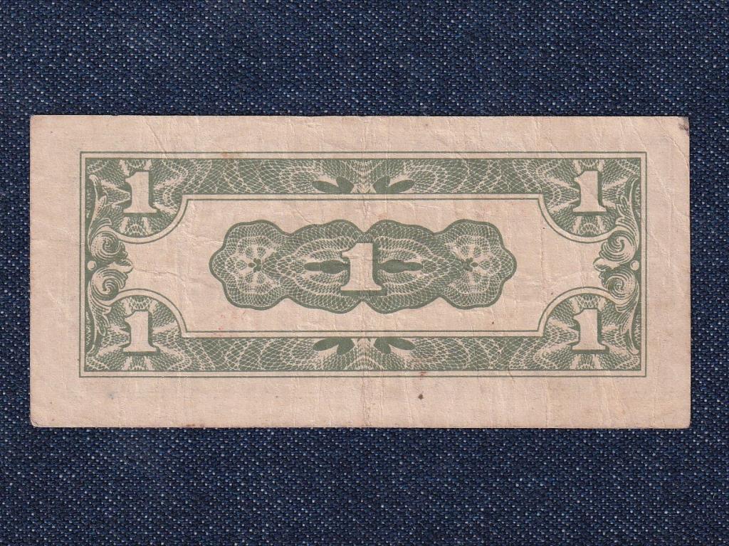 F&uuml;l&ouml;p-szigetek Jap&aacute;n megsz&aacute;ll&aacute;s (1941-1944) 1 Centavo 