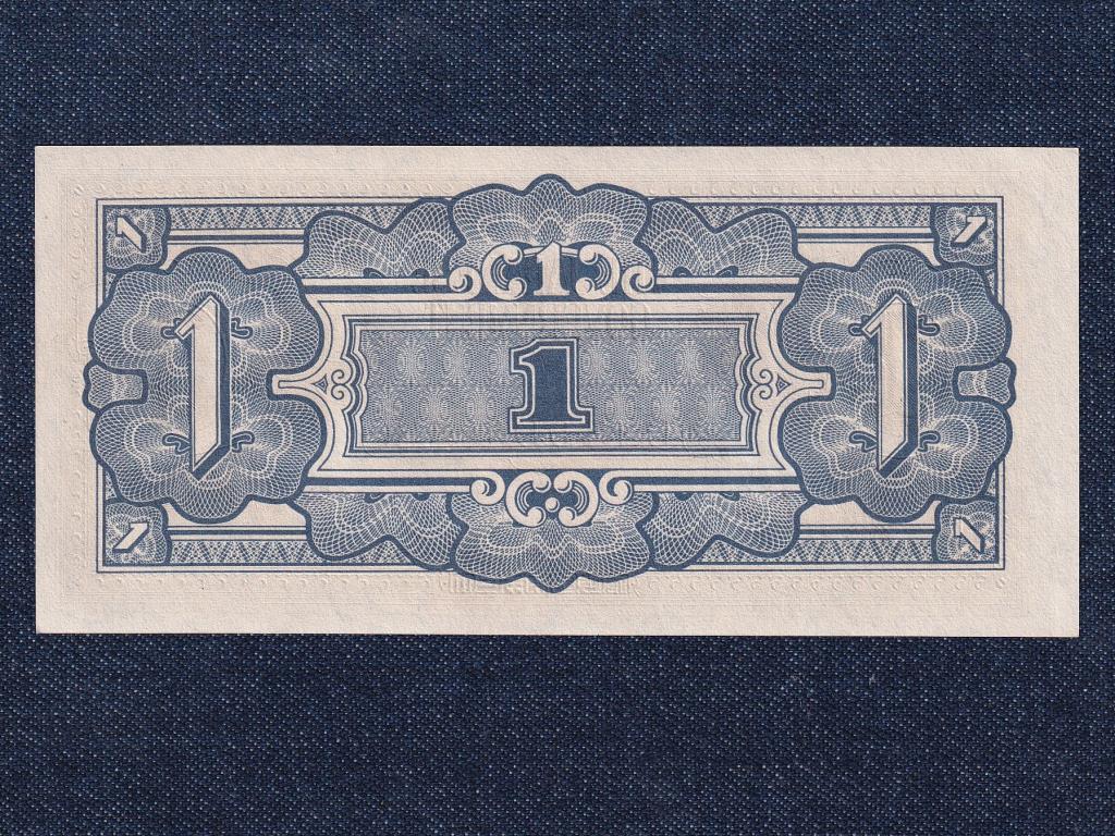 Malajzia Jap&aacute;n megsz&aacute;ll&aacute;s (1942-1945) 1 Doll&aacute;r 
