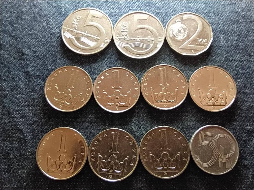 Csehorsz&aacute;g forgalmi sorok &eacute;s t&ouml;bb darabos f&eacute;mp&eacute;nz t&eacute;telek