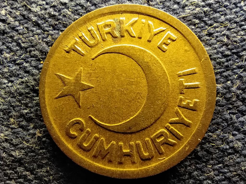T&ouml;r&ouml;korsz&aacute;g K&ouml;zt&aacute;rsas&aacute;g (1923-) 10 Para 