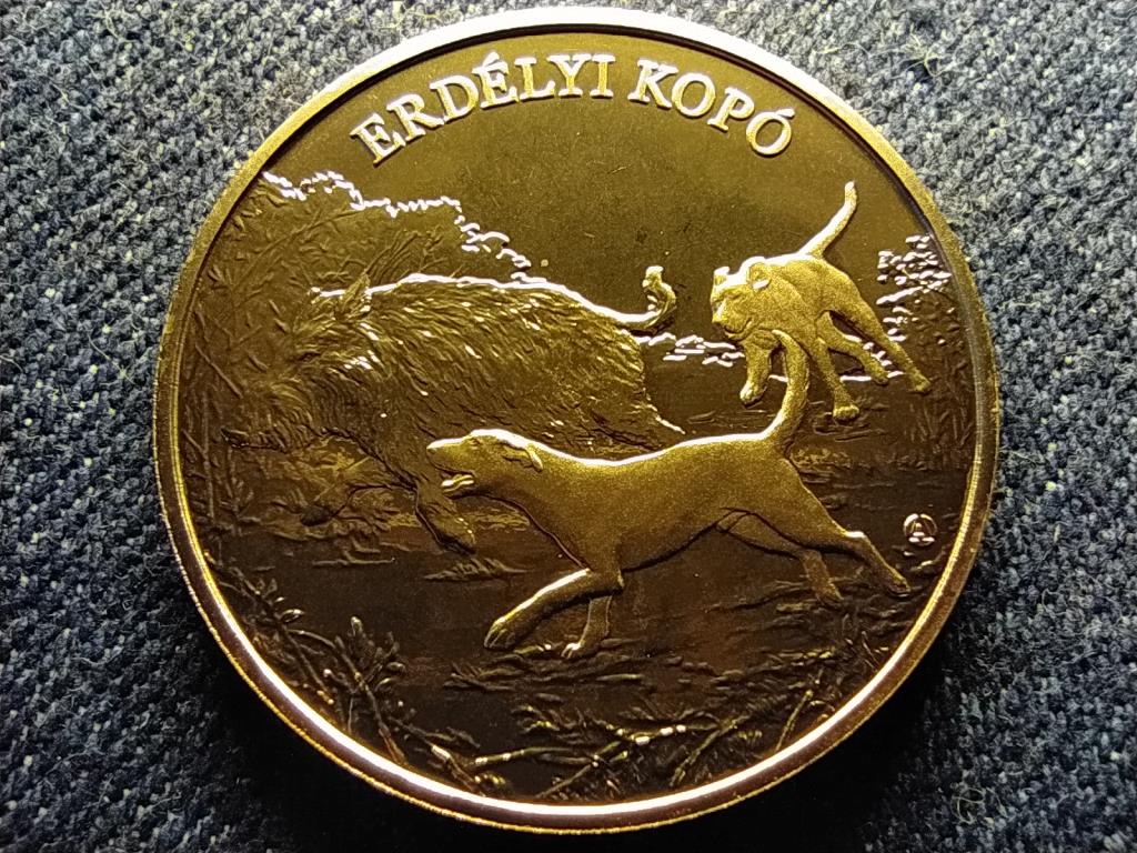 Magyarorsz&aacute;g Erd&eacute;lyi kop&oacute; 3000 Forint 