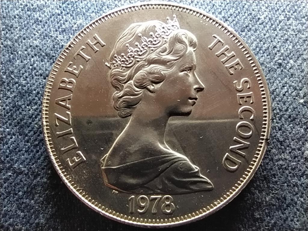 Szent Ilona Erzs&eacute;bet kir&aacute;lynő megkoron&aacute;z&aacute;s&aacute;nak 25. &eacute;vfordul&oacute;ja 1 korona 