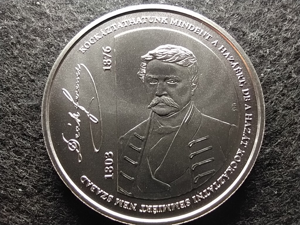 Magyarorsz&aacute;g De&aacute;k Ferenc 3000 Forint 