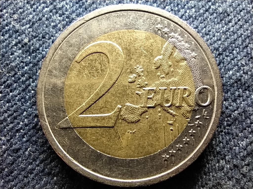 Szlov&aacute;kia Istropolitana Egyetem 2 Euro 