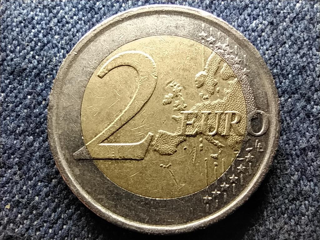 Belgium 10 &eacute;ves az Euro 2 Euro 