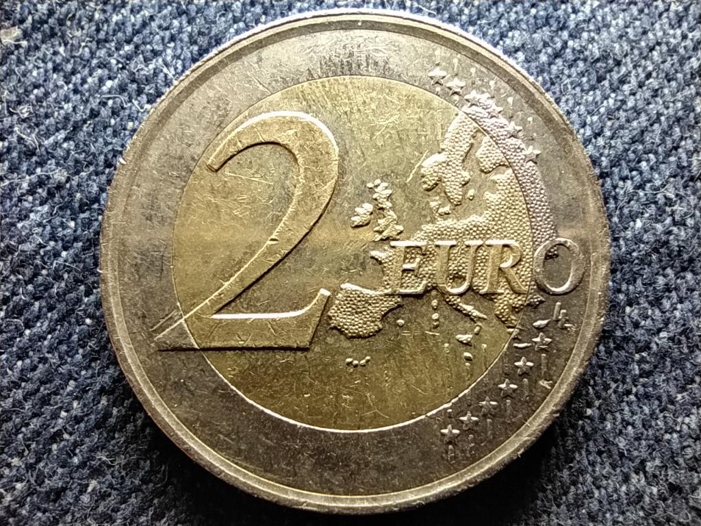 Hollandia A Kir&aacute;lys&aacute;g 200 &eacute;ve 2 Euro 