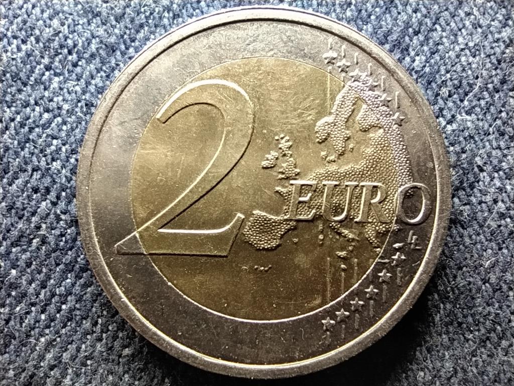Szlov&aacute;kia Milan Rastislav &Scaron;tef&aacute;nik 2 Euro 